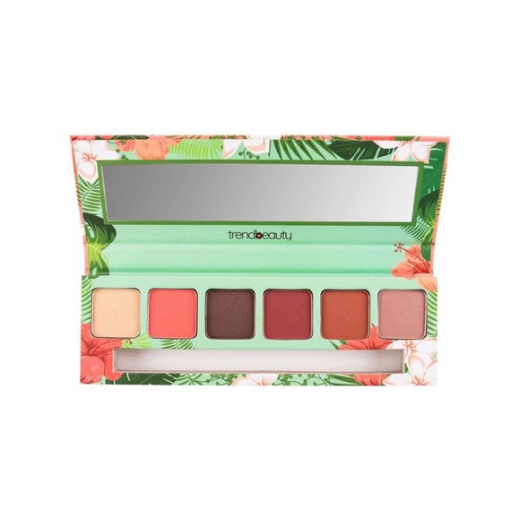 EYESHADOW PALETTE- TROPICAL VIBES. VOL. 1 - Picture 3 of 3